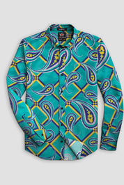 Aqua Green