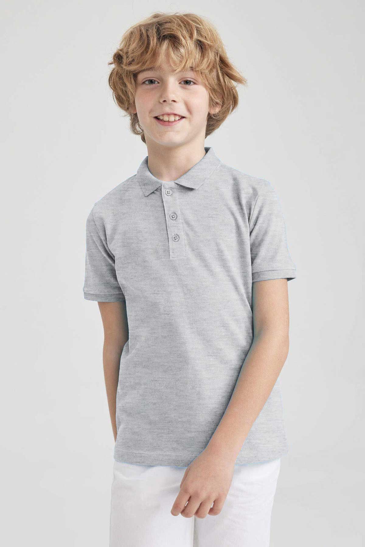 Melange Grey