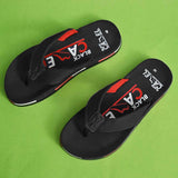 Black Camel Men's Flip Flop Slippers