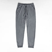 Polo Republica Men's Heraklion Fleece Jogger Pants Men's Trousers Polo Republica Grey XS 