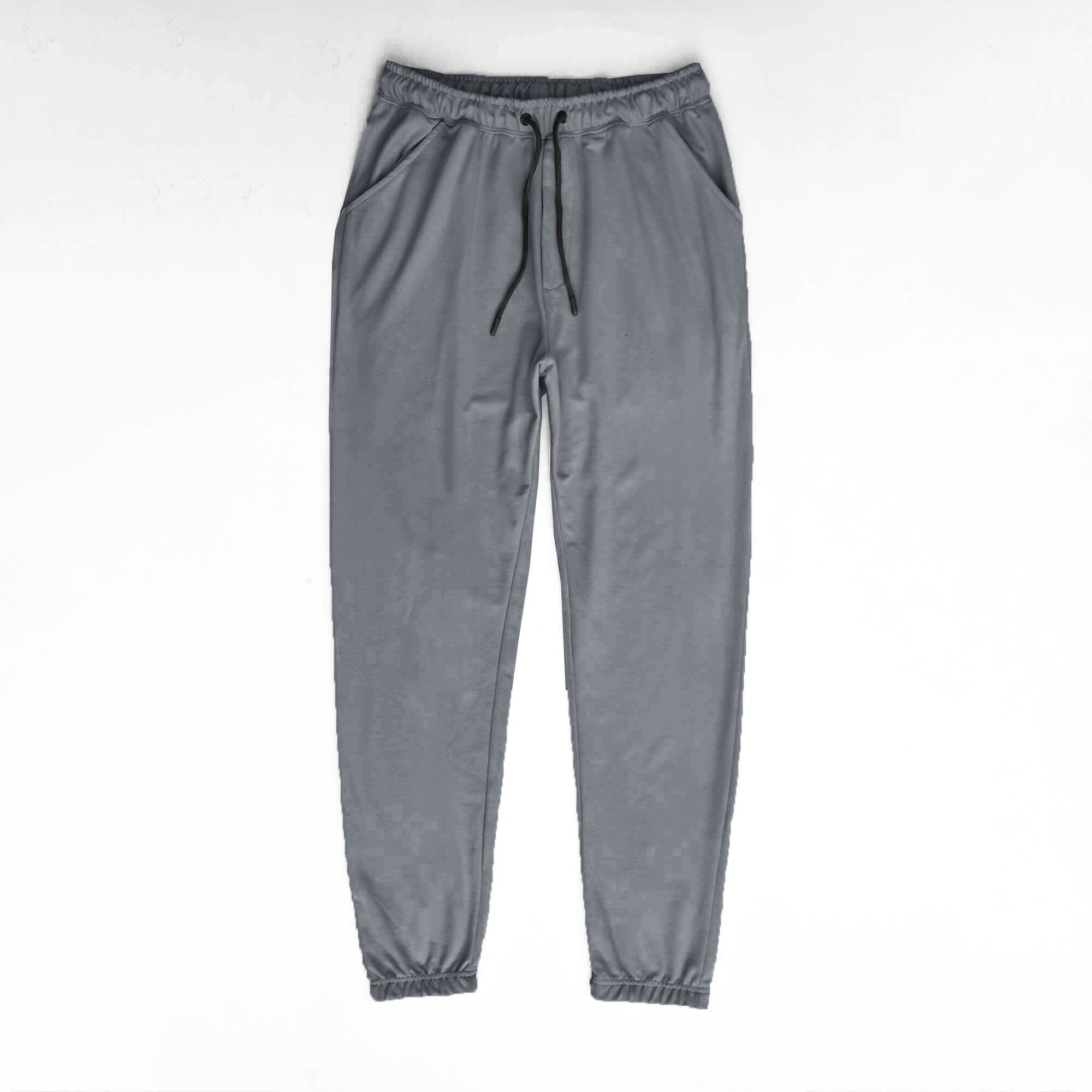 Polo Republica Men's Heraklion Fleece Jogger Pants Men's Trousers Polo Republica Grey XS 