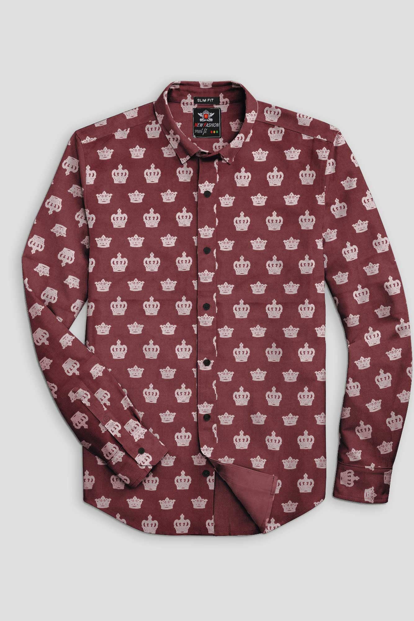 Maroon