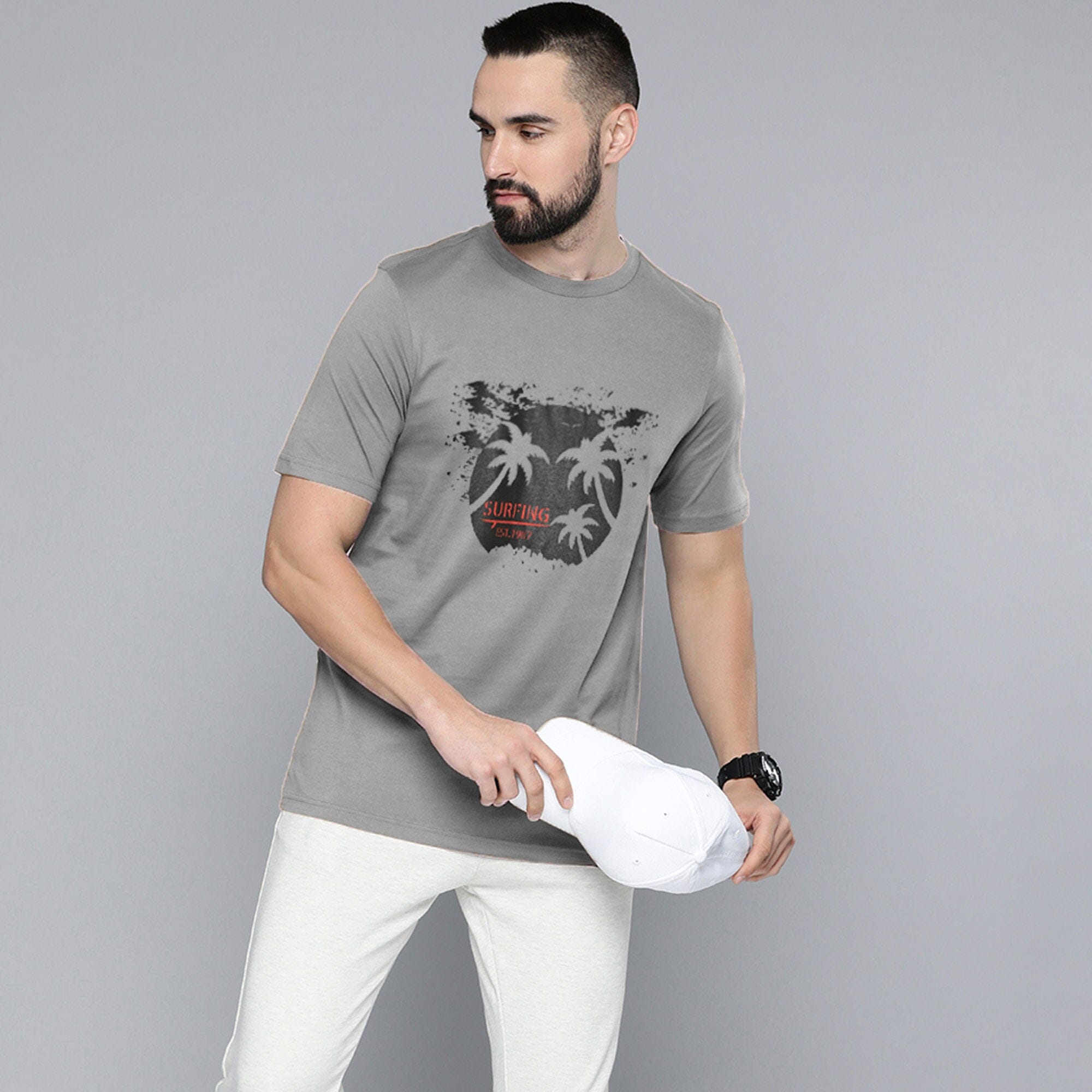 Grey