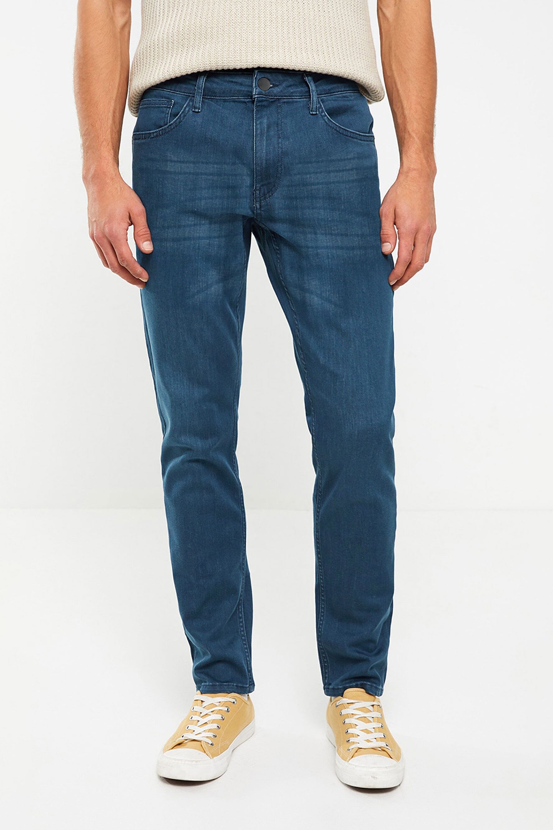 ZR Men's Straight Fit Denim Pants Men's Denim SNR 