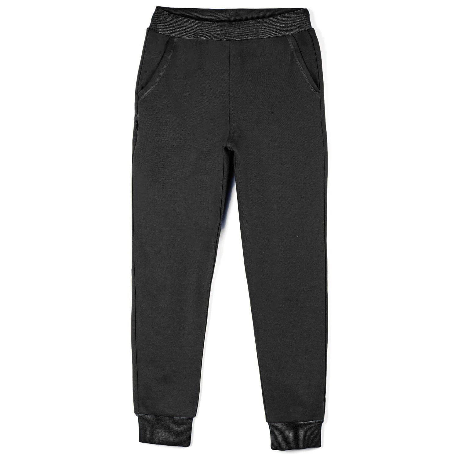 Polo Republica Kid's Comfortable Jogger Pants Boy's Trousers Polo Republica Black 2-3 Years 