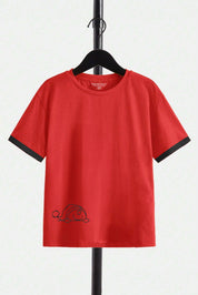 Polo Republica Boy's Turtle Printed Tee Shirt
