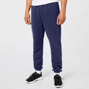 MAX 21 Men's Laghouat Fleece Sweat Pants Men's Trousers SZK Navy S 