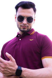 Burgundy