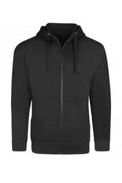 Men's Lucerne Minor Fault Fleece Zipper Hoodie Minor Fault Image 