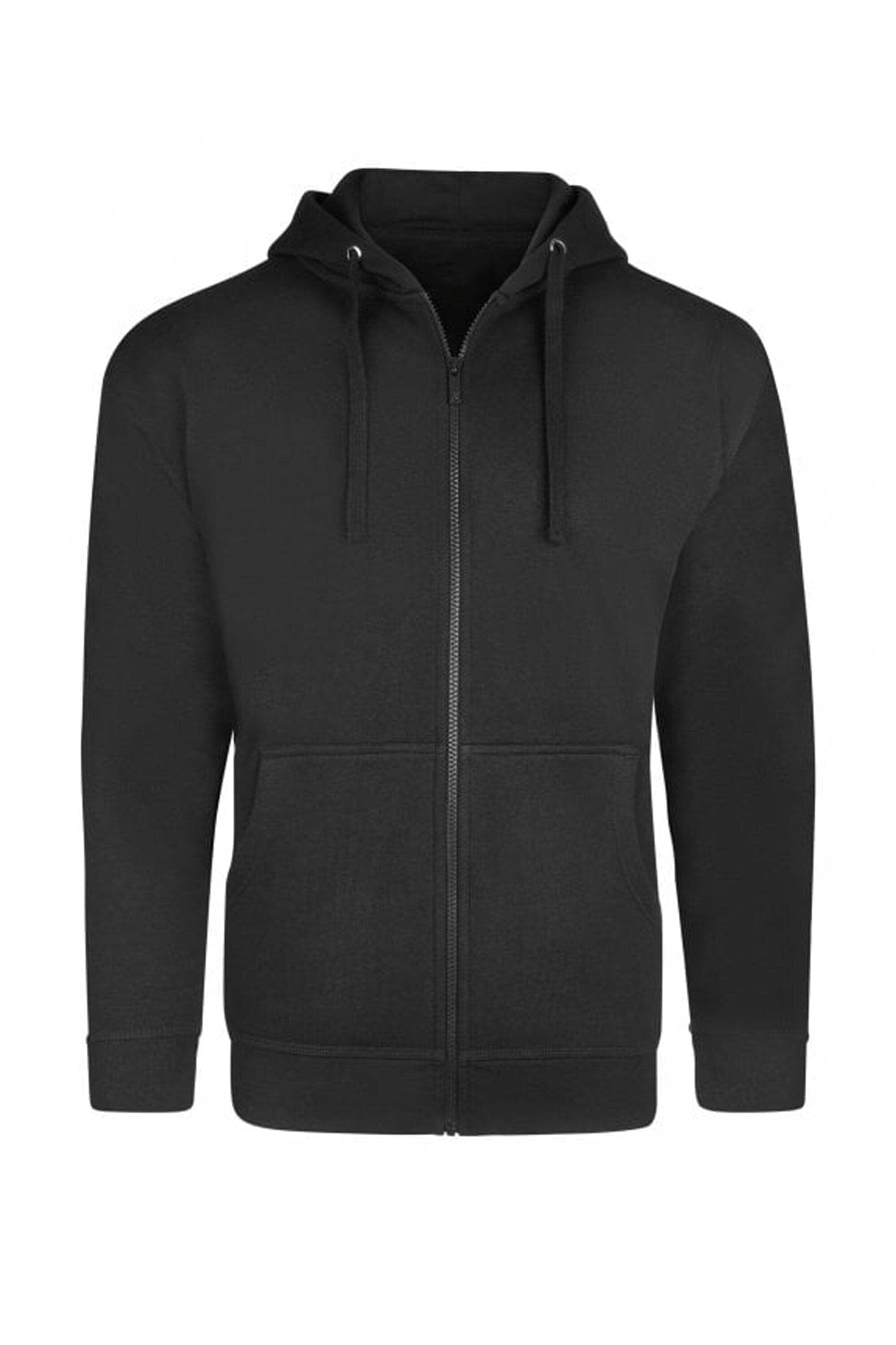 Men's Lucerne Minor Fault Fleece Zipper Hoodie Minor Fault Image 
