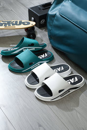 Men's Summer Soft Sole Casual Slippers Men's Shoes Sunshine China 