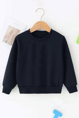 Rabbit Skins Kid's Solid Fleece Sweat Shirt