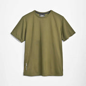 Poler Men's Logo Printed Minor Fault Activewear Tee Shirt Men's Tee Shirt IBT Olive S 