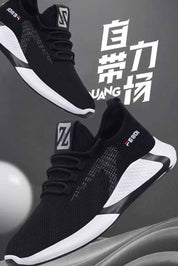 FEBDI Men's Premium Sneakers