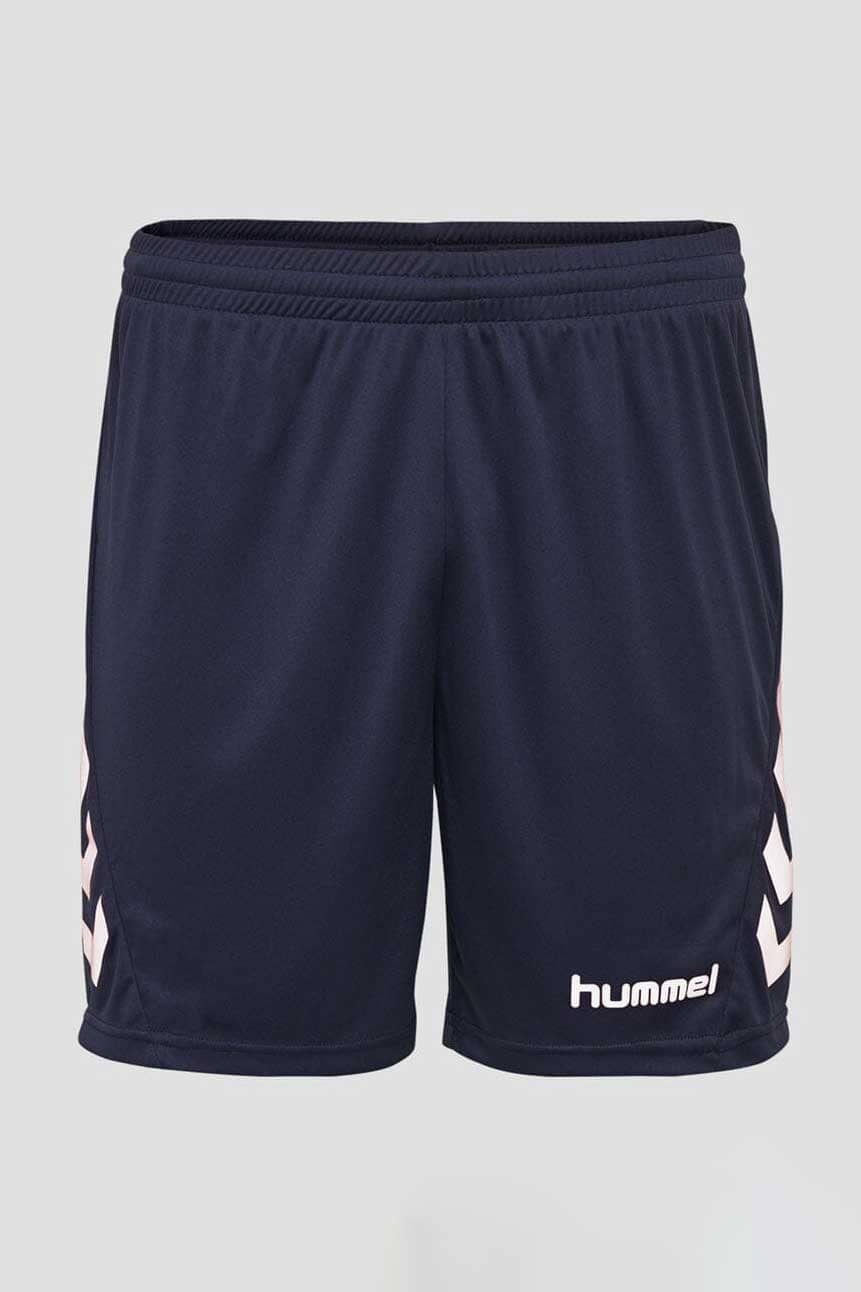 Navy & White