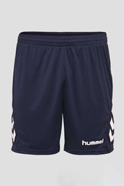 Navy & White