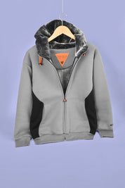 Stealth Grey & Black