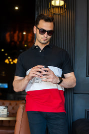 Black & Red