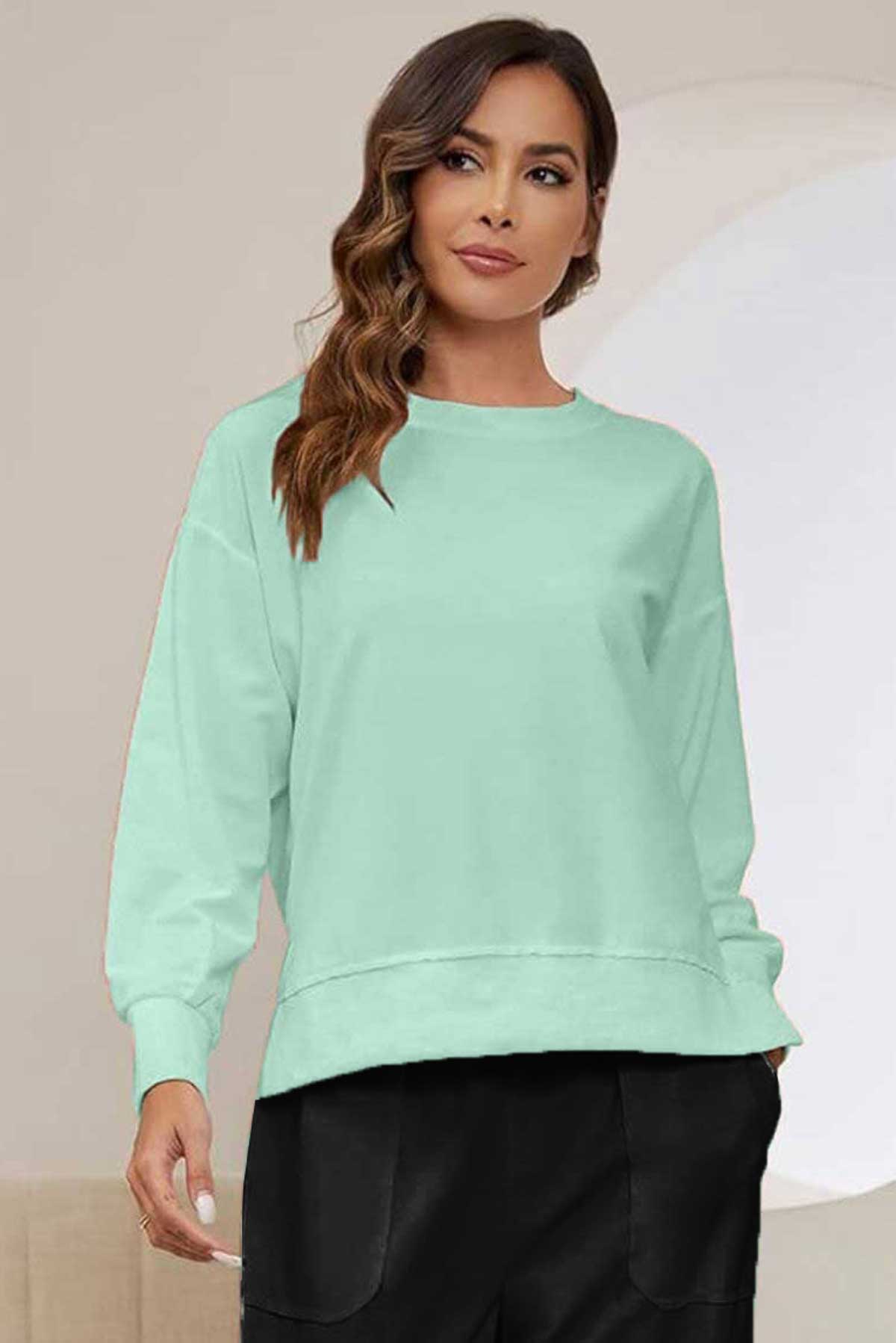 East West Women’s Long Sleeve Tee Shirt