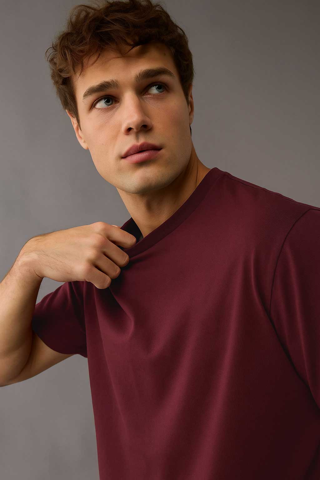 Maroon