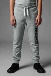 Grey & Black