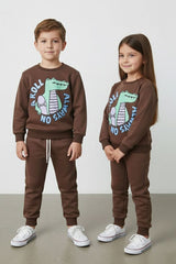 Tiny Teens Kid's Always On A Roll Twin Set