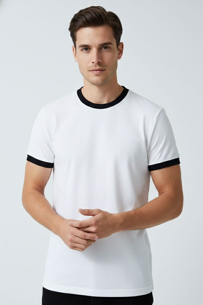 White & Black