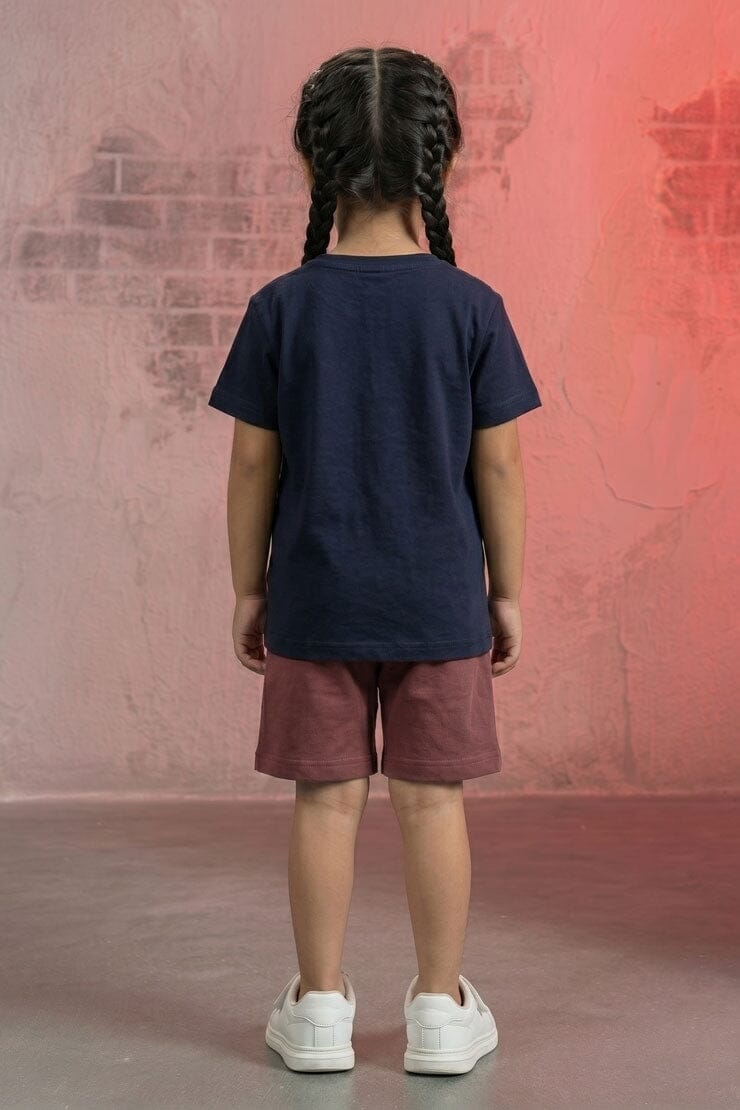 Navy & Brick