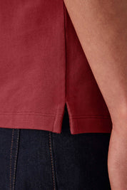 Maroon