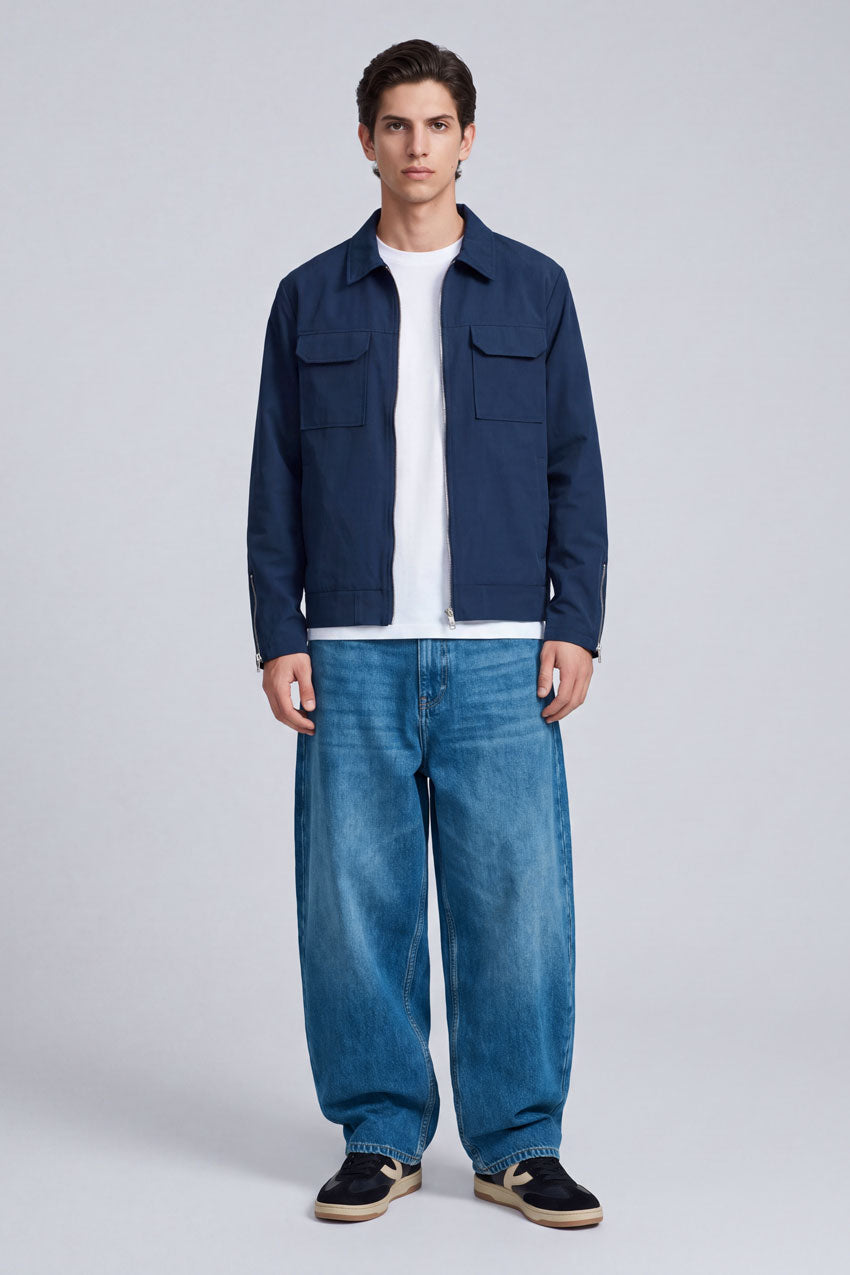 Navy Blue
