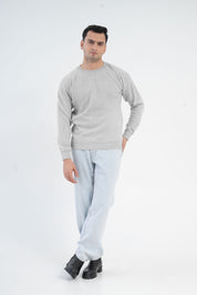 Melange Grey