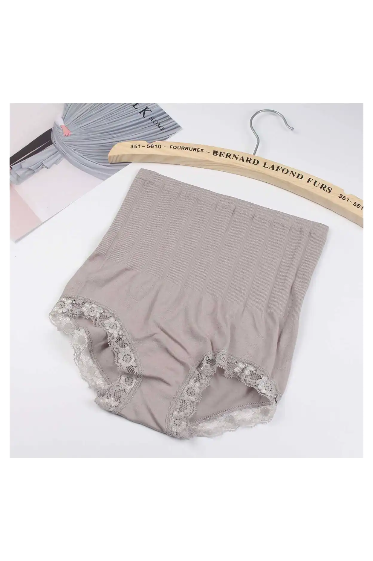 Grey