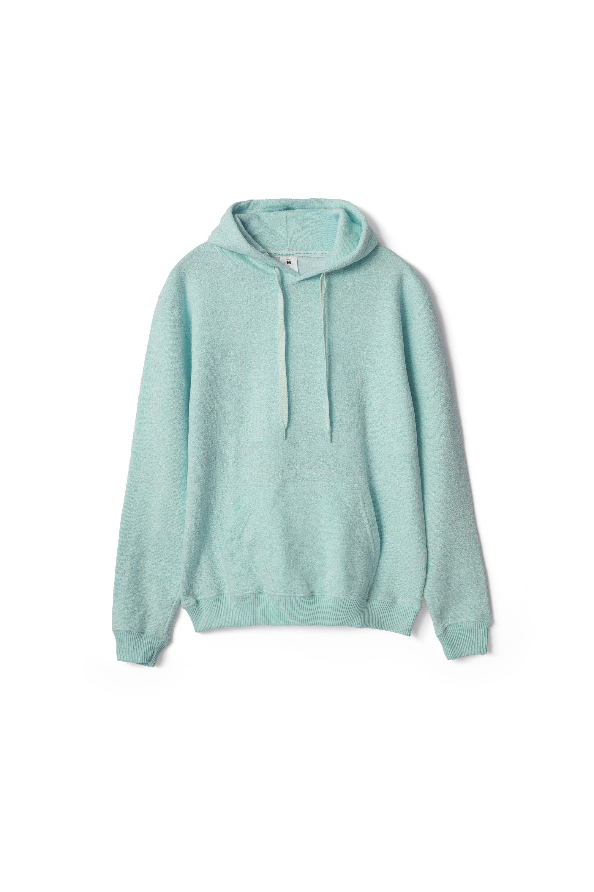 Rivers5 Men's Textured Fleece Minor Fault Pullover Hoodie