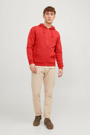 Cut Label Men's Full Zipper Terry Hoodie Men's Zipper Hoodie Minhas Garments 