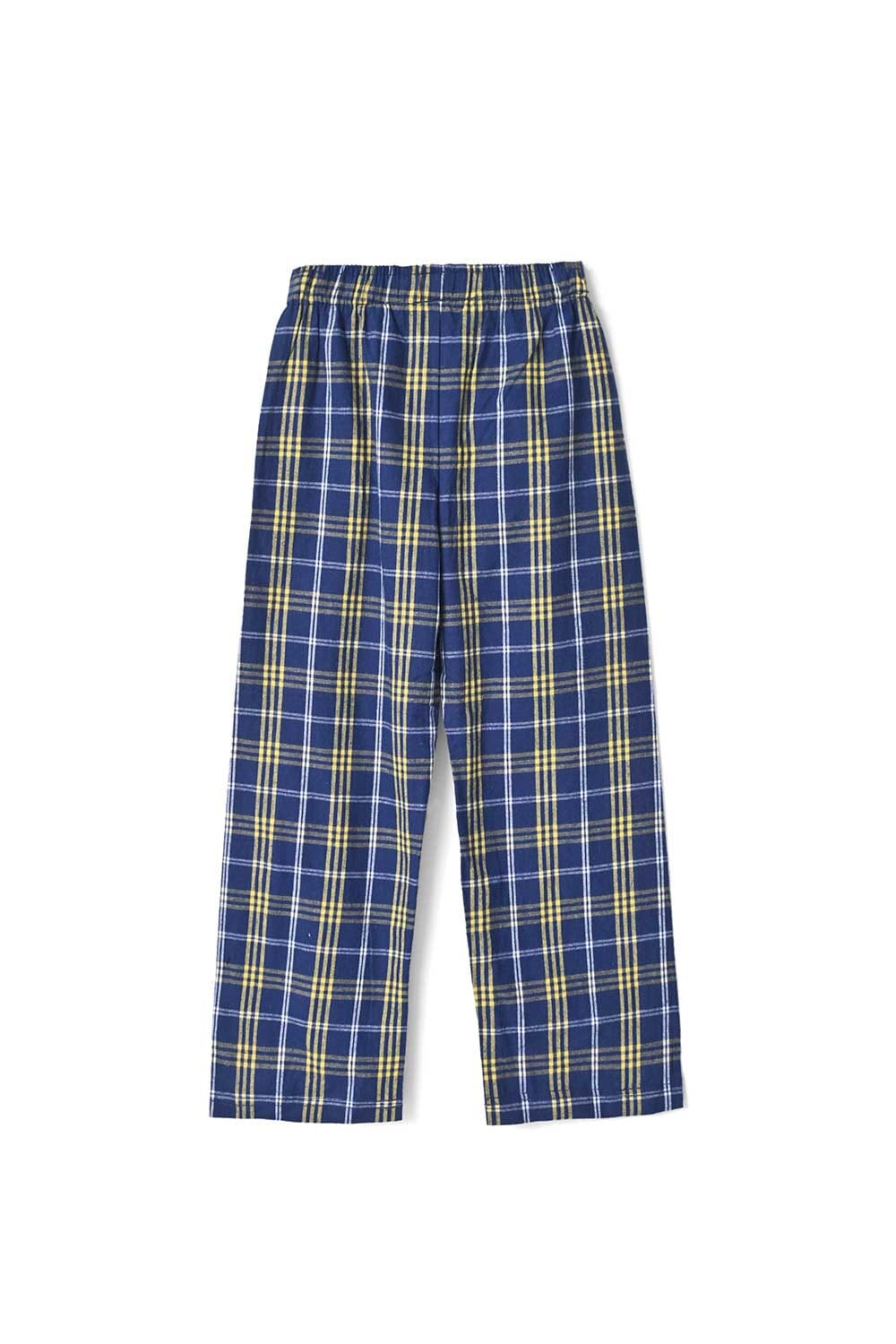 Navy & Yellow