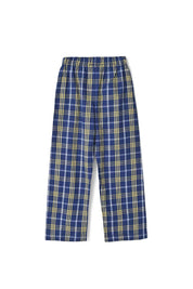 Navy & Yellow