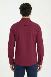 Maroon