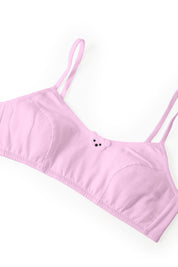 Aomeifen Girl's Bear Face Bidi Bra Girl's Undergarment Cash Purchase Kamran Mushtaq 