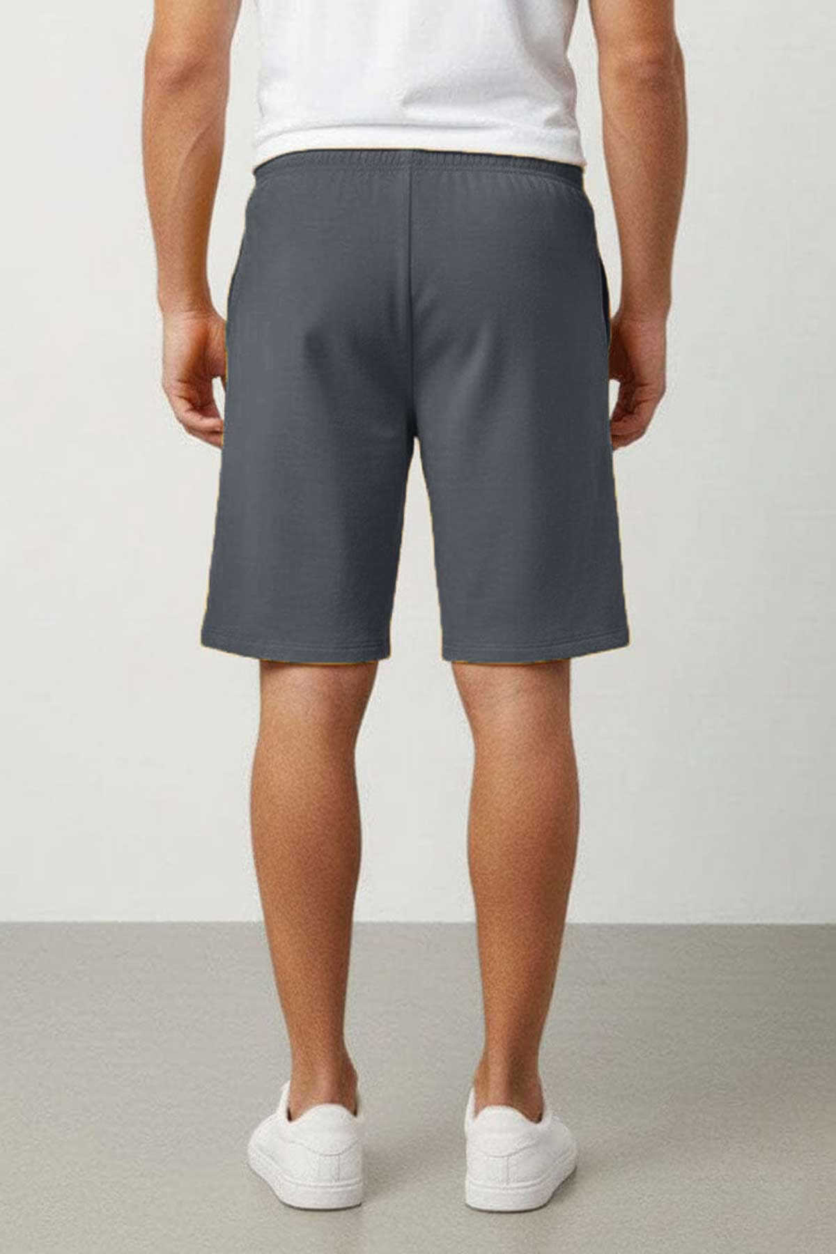 Polo Republica Men's Pique 3/4 Minor Fault Long Shorts