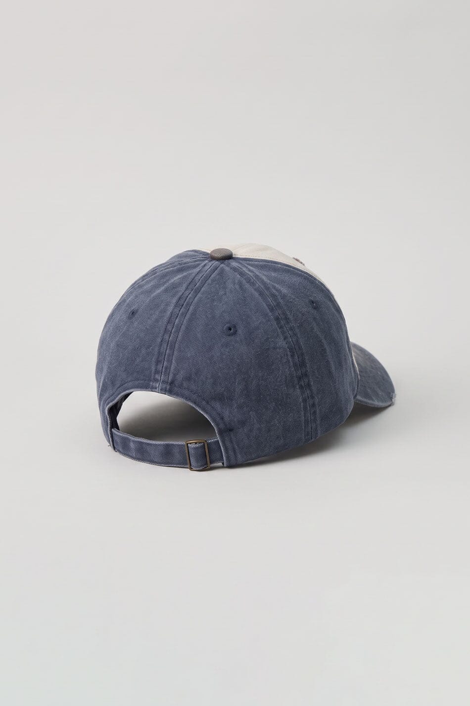 Navy & Chocolate