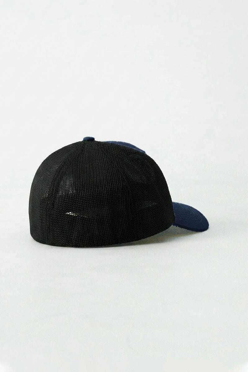Black & Navy