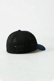 Black & Navy