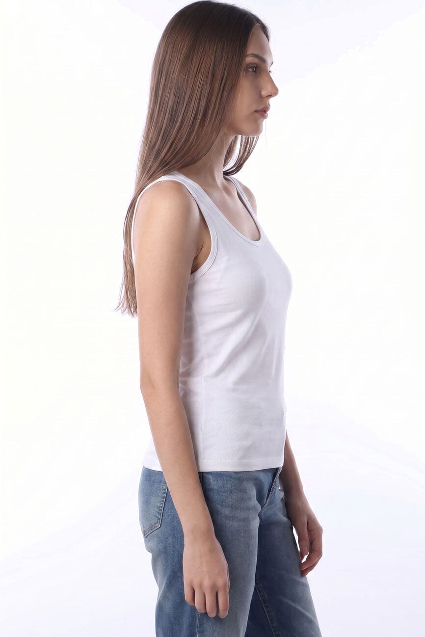 Berydale Women's Combed Cotton Tank Top