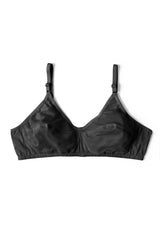 Five Star Women's Basic Cotton Bra