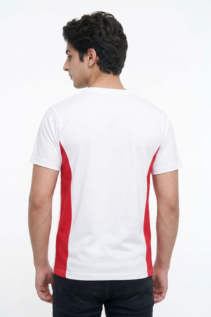 White & Red