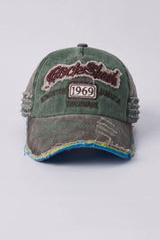 Chocolate & Dark Green