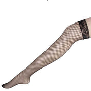 Women's High Fishnet Stockings Women's Lingerie Sunshine China Black 