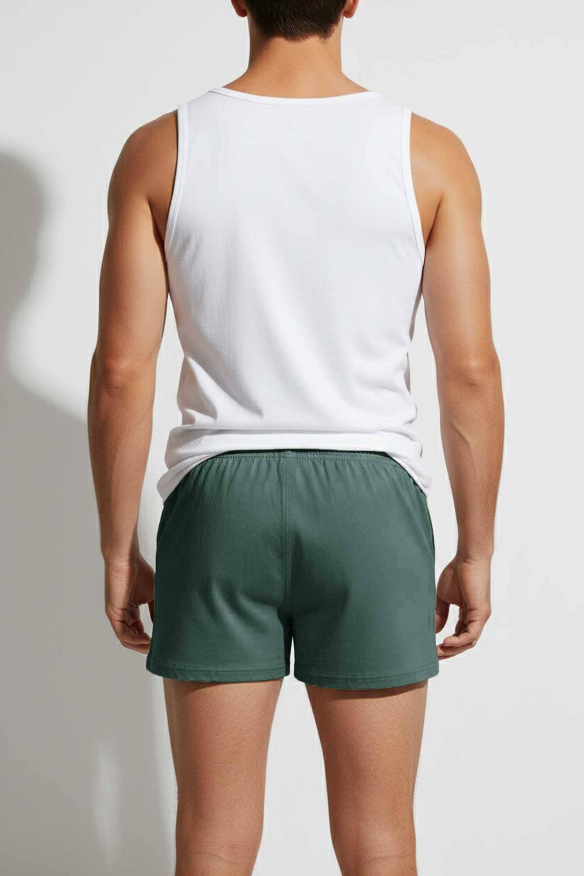 Teal Green