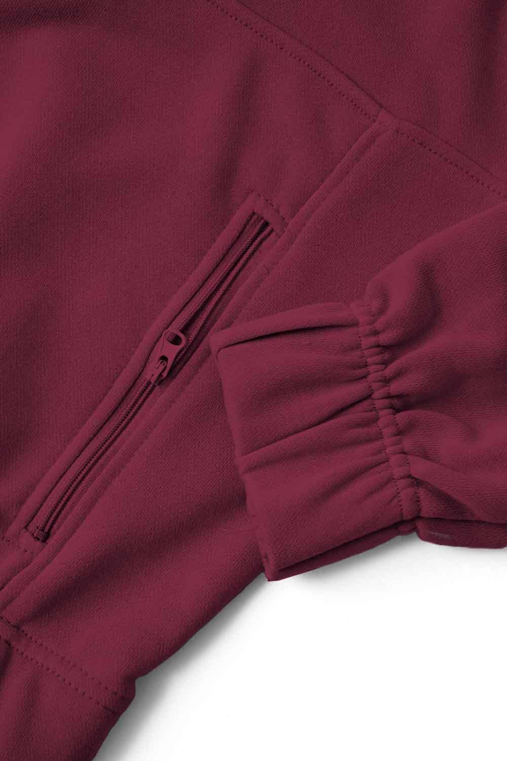 Maroon