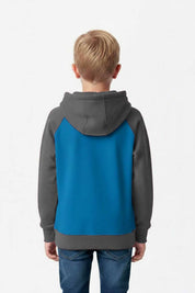 Turquoise Blue & Graphite